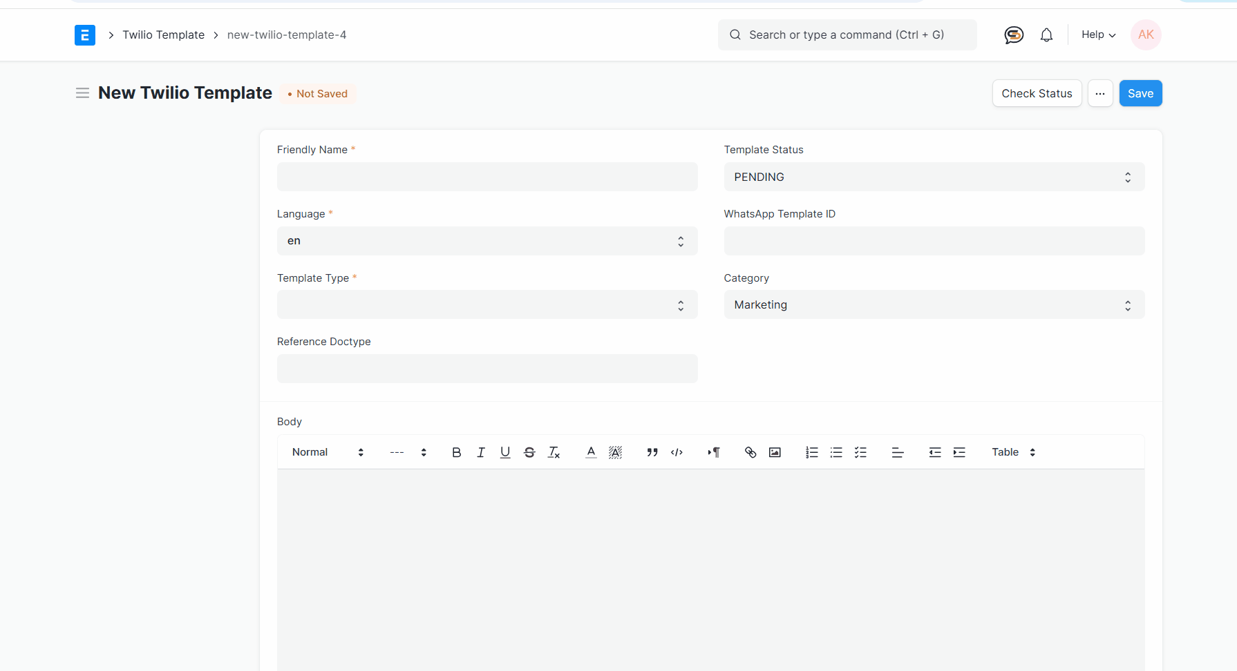 list-picker Template