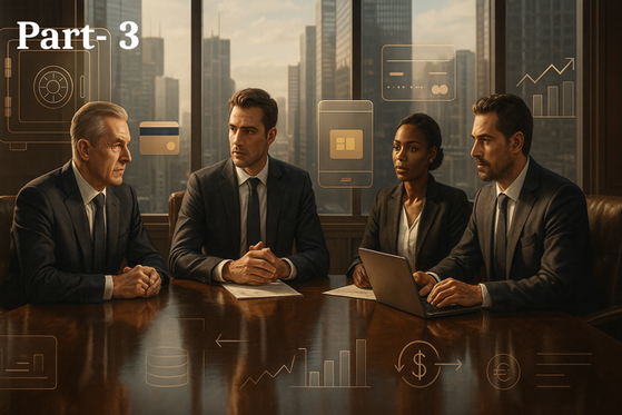 Core Banking ERP Part 3 – Clients, Onboarding, Risk & Compliance - Cover Image